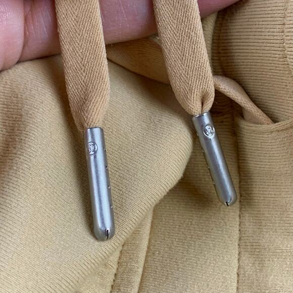 Lululemon Ready to Rulu High-Rise Jogger Womens 6 Pecan Tan Buttery Soft Yellow - Picture 8 of 10